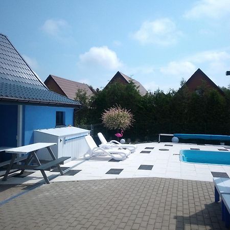A&M Apartamenty Lukecin Exterior photo